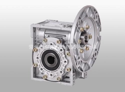 NMRV Aluminum Alloy Worm Wheel and Worm Reducer